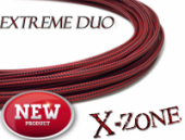 X-ZONE CABLE SLEEVE 4mm  �������ȥ꡼�ࡦ�ǥ奪