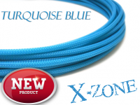 X-ZONE CABLE SLEEVE 4mm �������������֥롼