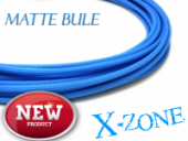 X-ZONE CABLE SLEEVE 4mm �ޥåȡ��֥롼
