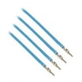 CableMod ModFlex Sleeved Wires - Light Blue 16 inch - 4 Pack
