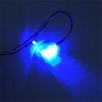 KOOLANCE CBL-L4PBU (Dual Ultra Bright LED Cable, 4-pin, Blue)