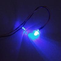 KOOLANCE CBL-L4PUV (Dual Ultra Bright LED Cable, 4-pin, UV)