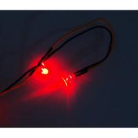 KOOLANCE Dual Ultra Bright LED Cable, 4-pin, Red