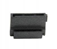 mod/smart Serial SATA EZ Crimp 90 Connector-Black Pass-Through