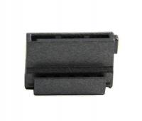 mod/smart Serial SATA EZ Crimp 90 Connector-Black End Cap