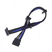 SilverStone SST-PP07-BTSBA 4pin��SATA �֥�å�/�֥롼