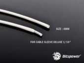 Bitspower Heat-Shrinkable Tube-4MM White