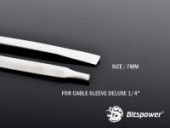Bitspower Heat-Shrinkable Tube-7MM White