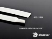 Bitspower Heat-Shrinkable Tube-13MM White