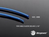Bitspower Heat-Shrinkable Tube-4MM Blue
