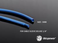 Bitspower Heat-Shrinkable Tube-5MM Blue