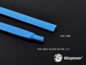 Bitspower Heat-Shrinkable Tube-7MM Blue