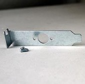 PicoPSU-160-XT Din4Pin�Ѵ������ץ����� LowPro PCI  Powerbracket