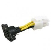 Mini-Box PicoPSU��DIN4Pin�Ѵ������ץ���(�ͥ��դ���