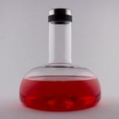 PrimoChill Intensifier Transparent Fluid Dye - UV Red