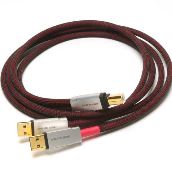 ACOUSTIC REVIVE USB-1.0SP-TripleC USB2.0֥(AüʬΥ