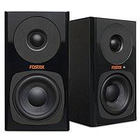 FOSTEX PA-3 パワードスピーカー FOSTEX PA-3（ペア） 15W+15W出力パワードスピーカー | オーディオ