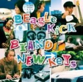 Beagle Kick BRAND NEW KEYS CD