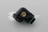 Bitspower Matt Black Enhance Rotary G1/4