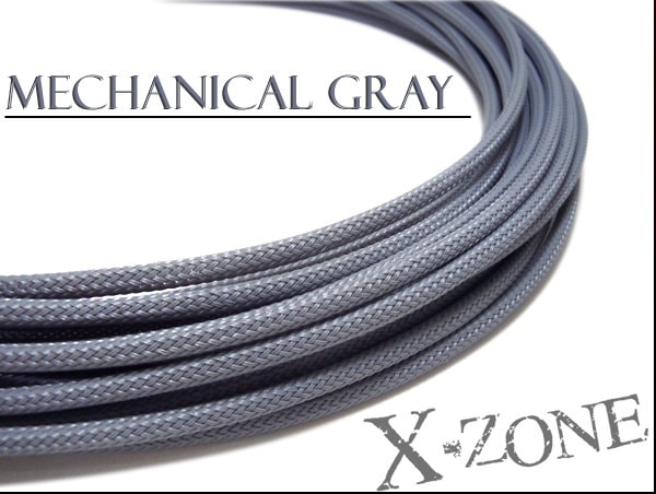 X-ZONE CABLE SLEEVE 4mm �ᥫ�˥��륰�졼