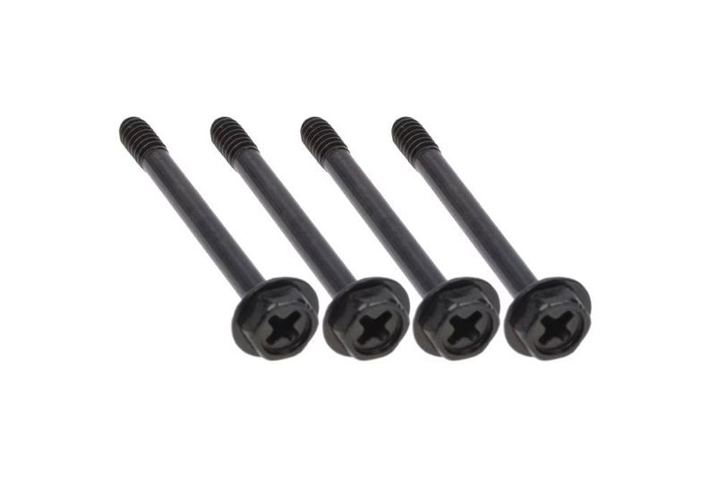 Phobya screw UNC 6-32 x 30 (4pcs)
