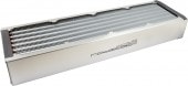 aquacomputer airplex radical 4/480, aluminum fins