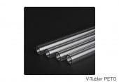Thermaltake V-Tubler PETG Tube 16mm OD 500mm 4Pack (CL-W065-PL16TR-A)