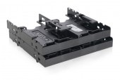 ICYDOCK MB344SP 2.5����� SSD/HDD 4����