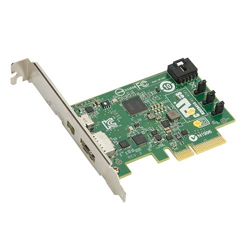 Supermicro AOC-TBT-DSL5320 Thunderbolt ������