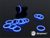 Bitspower UV-Reactive O-Ring Set For G1/4