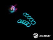 Bitspower UV-Reactive O-Ring Set For G1/4