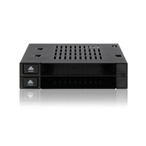 ICYDOCK MB522SP-B 3.5������٥��� 2.5����� 2����ܲ�ǽ