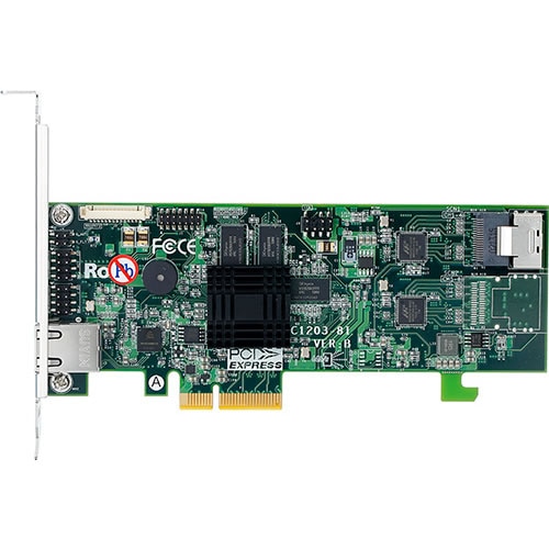 areca ARC-1203-4i 4ݡ SATA 6Gb/s PCIe 2.0 x4