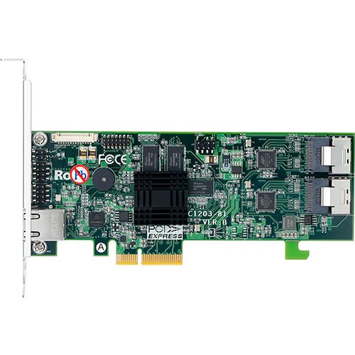 areca ARC-1203-8i ����8�ݡ��� SATA 6Gb/s PCIe 2.0 x4