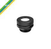 Thermaltake Pacific G1/4 Pressure Equalizer Stop Plug O-Ring Black (CL-W086-CU00BL-A)