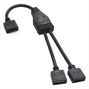 AINEX RLD-SPLIT2 RGB LED��2ʬ�������֥�