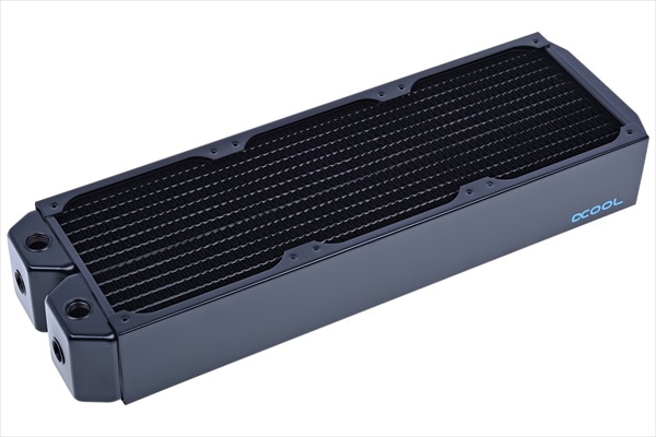 ACool NexXxoS UT60 Full Copper 360mm radiator | 水冷パーツ