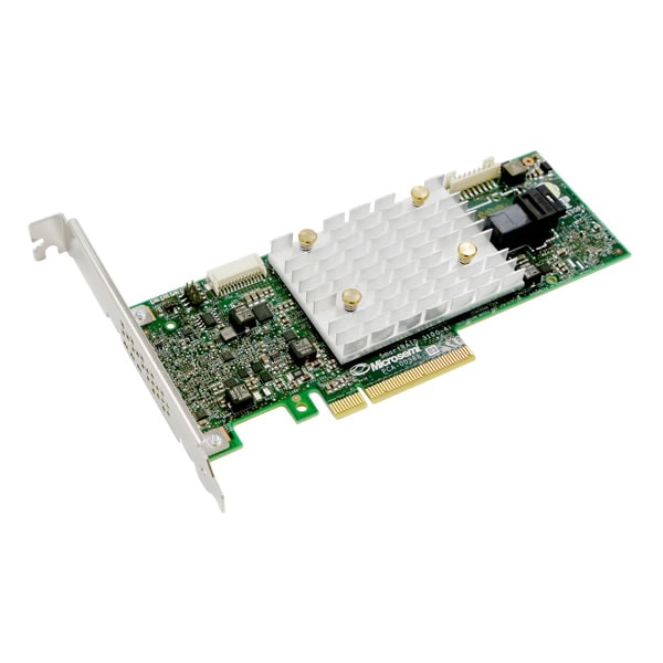 Adaptec SmartRAID3101-4i 2291700-R ��4�ݡ��� 12Gb/s PCIe3.0