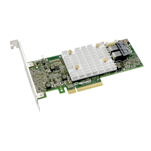 Adaptec SmartRAID3152-8i with maxCache 4.0 2290200-R 8ݡ 12Gb/s PCIe3.0