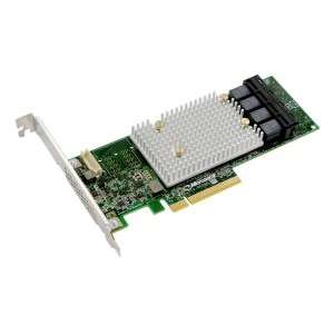 Adaptec SmartRAID3154-16i with maxCache 4.0 2295000-R 16ݡ 12Gb/s PCIe3.0