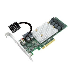 Adaptec SmartRAID3154-24i with maxCache 4.0 2294700-R 24ݡ 12Gb/s PCIe3.0