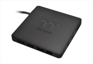 �ڼ�󤻾��ʡ�Ǽ���׳�ǧ�� Thermaltake TT Sync Controller TT Premium Edition (CL-O015-PL00BL-A)