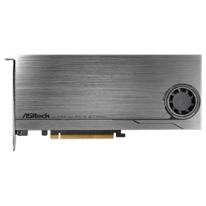 ASRock Ultra Quad M.2 Card M.2 SSD ߥܡ