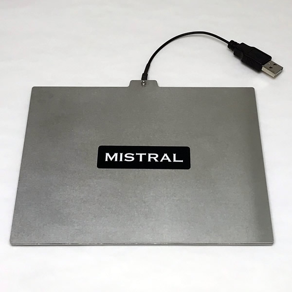 MISTRAL EVA for Soundgenic | オーディオ,ノイズ関連パーツ,電磁波