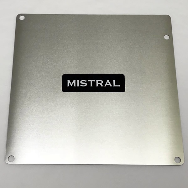 Mistral EVA-U mini 電磁波吸収ボード 仮想アース Escart Mistral EVA | エスカート 製品情報