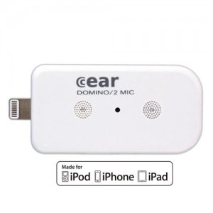 cearDOMINO 2MIC iOSStereo Smart Microphone