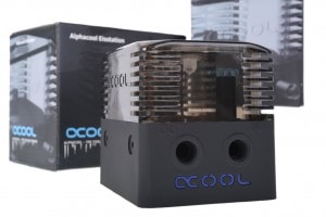 ACool Eisstation DDC - Solo reservoir