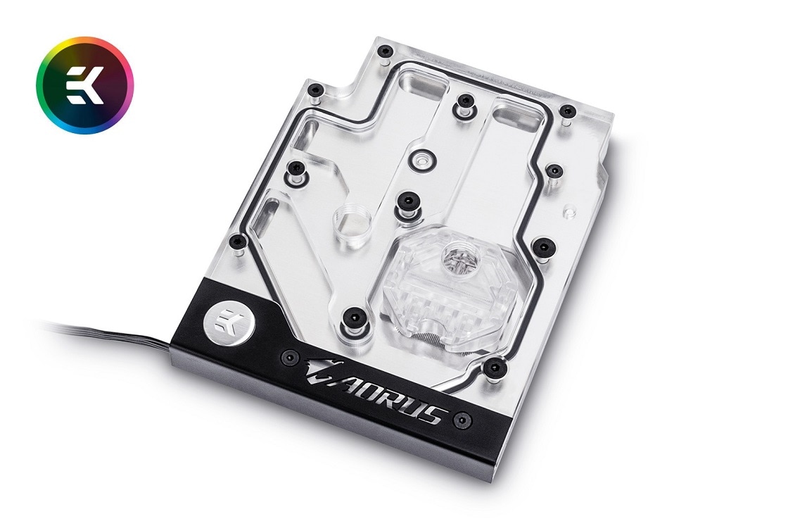 EK Water Blocks EK-FB GA X470 Gaming 5 RGB Monoblock - Nickel | 水冷パーツ,水冷ブロック ,マザーボード用,ブロック本体 | OLIOSPEC