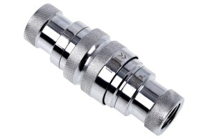 ACool Eiszapfen quick release connector kit G1/4 inner thread - Chrome