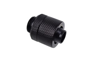 ACool Eiszapfen 13/10mm compression fitting G1/4 - deep black